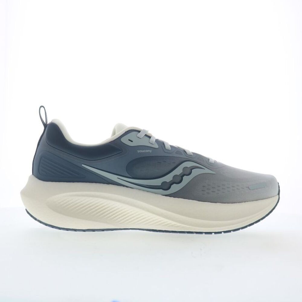 Saucony Mens Surge 3 Gray Shoes (NWT)